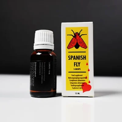 قطره اسپانیش فلای اصل