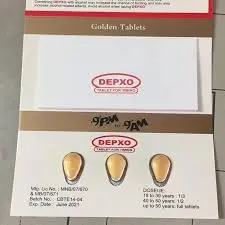 قرص تاخیری داپوکستین