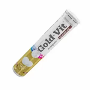 قرص جوشان تستوسترون Gold-Vit