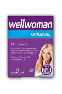 مولتی ویتامین Wellwoman