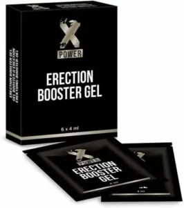 ژل نعوظ فوری ایکس پاور